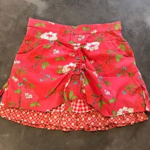 Room Seven layered skirt